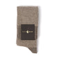 Knee Sock "Oxford" made from a Cashmere Blend