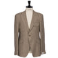 Exclusively for Michael Jondral: Jacket "Safari Villagio" made of pure Linen by Maison Hellard - Handmade