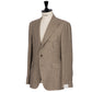 Exclusively for Michael Jondral: Jacket "Safari Villagio" made of pure Linen by Maison Hellard - Handmade