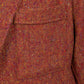 Special Edition x MJ: Hemd-Jacke "Mandarin Teba" aus einem Donegal-Tweed von Magee