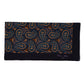 Halstuch "Foulard" aus Wolle und Seide - Handarbeit