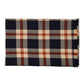 Checked Scarf "Nuovo Plaid Lusso" made of Cashmere and Silk - handmade