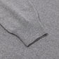 Turtleneck jumper made of merino wool and cashmere - 1 ply cashmere blend