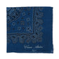 Handkerchief "Cachemire Fiorentina" made from a Luxurious Wool Blend - hand-rolled