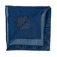 Handkerchief "Cachemire Fiorentina" made from a Luxurious Wool Blend - hand-rolled