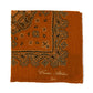Handkerchief "Cachemire Fiorentina" made from a Luxurious Wool Blend - hand-rolled