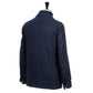 Hemd-Jacke "Luxury Classic-Teba" aus reinem Kaschmir