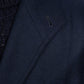 Hemd-Jacke "Luxury Classic-Teba" aus reinem Kaschmir