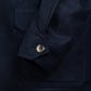 Hemd-Jacke "Luxury Classic-Teba" aus reinem Kaschmir