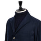 Hemd-Jacke "Luxury Classic-Teba" aus reinem Kaschmir