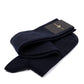 Knee Sock "Wide Rib" made from Lambswool