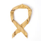 Bandana "Gatto Pelo Corto" aus reiner Baumwolle