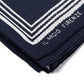 Bandana "Gatto Il Micio" aus reiner Baumwolle