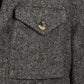 Hemd-Jacke "Pocket-Teba" aus irischem Donegal-Tweed