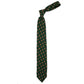 CA Archivio Storico: Tie "Piccoli Medaglioni" made of pure Wool - hand-rolled