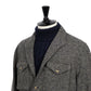 Hemd-Jacke "Pocket-Teba" aus irischem Donegal-Tweed
