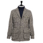 Justo Gimeno exklusiv x MJ:  Fieldjacke "Sahara" aus original Donegal-Tweed