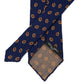 CA Archivio Storico: Tie "Piccoli Medaglioni" made of pure Wool - hand-rolled