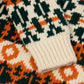 RAKKI x MJ: Sweater "N.Y. Winterland" made from pure Lambswool - Original Icon