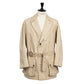 Jacke "Shooting-Trench" aus reiner englischen Baumwolle