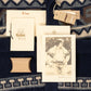RAKKI x MJ: Belt-Cardigan "Julien" made from pure Lambswool - Original Icon
