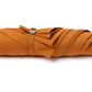 Francesco Maglia x MJ: Stockschirm "Lord" mit Massivholzgestell und Griff aus Hirsch-Horn - Reine Handarbeit