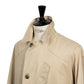 Jacke "Shooting-Trench" aus reiner englischen Baumwolle