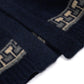 RAKKI x MJ: Belt-Cardigan "Julien" made from pure Lambswool - Original Icon