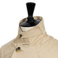 Jacke "Shooting-Trench" aus reiner englischen Baumwolle
