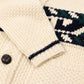 RAKKI x MJ: Cardigan "Holman Blazer" made from pure Lambswool - Original Icon
