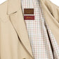 Jacke "Shooting-Trench" aus reiner englischen Baumwolle