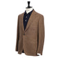 AW25 OK - Sakko "Il Contadino" aus britischer Wolle  - Handarbeit