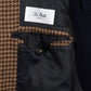 AW25 OK - Sakko "Il Contadino" aus britischer Wolle  - Handarbeit