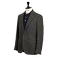 Jacket "Il Gentry Urbano" in Wool and Cashmere - handmade