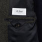 Jacket "Il Gentry Urbano" in Wool and Cashmere - handmade