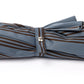 Francesco Maglia x MJ: Taschenschirm "Folding" mit Griff aus Bambus-Holz - Reine Handarbeit