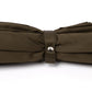 Francesco Maglia x MJ: Pocket Umbrella "Folding" with Calfskin Handle - purely handmade