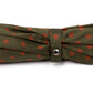 Francesco Maglia x MJ: Pocket Umbrella "Folding" with Bamboo Handle - purely handmade