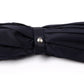 Francesco Maglia x MJ: Pocket Umbrella "Folding" with Calfskin Handle - purely handmade