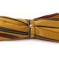 Francesco Maglia x MJ: Taschenschirm "Folding" mit Griff aus Kastanien-Holz - Reine Handarbeit