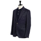 Jacket "Il Cacciatore Moderno" made from Britsh Wool - handmade