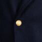 AW25 OK - Zweireihiges Sakko "Blazer Club" aus reiner Wolle - Handarbeit
