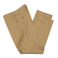 Anatomica x MJ: Trousers "Chino II" made from Original Satin Cotton - Japanese Item