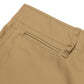 Anatomica x MJ: Trousers "Chino II" made from Original Satin Cotton - Japanese Item