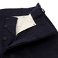 Anatomica x MJ: Trousers "Chino II" made from Original Satin Cotton - Japanese Item