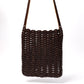 Tasche "Boho Shoulder Bag" - Handarbeit