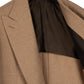 Edizione Speciale: Blazer "Sabbia del Somerset" aus Merinowolle von Fox Brothers - reine Handarbeit
