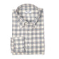 Shirt "Soft Twill" in pure Cotton by Carlo Riva - Collo Luca 2 Bottoni