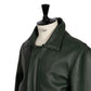 Chapal Paris x MJ: Fliegerjacke "Bomber USAAF" aus Lammleder - Handarbeit