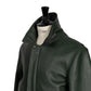 Chapal Paris x MJ: Fliegerjacke "Bomber USAAF" aus Lammleder - Handarbeit